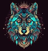 Image result for Space Wolves Logo