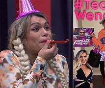 Image result for Wendy Guevara Meme Cumple Anos