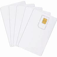 Image result for Programmable Blanks Sim Card