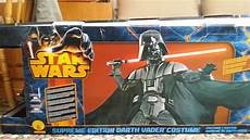 darth vader costume supreme edition unboxing darth vader supreme edition costume darth vader costume supreme edition unboxing darth vader supreme edition costume
