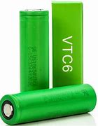 Image result for Vape Batteries 18650