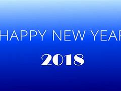 Image result for Happy New Year 2018 ClipArt