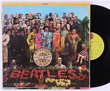 Image result for Beatles Vinyl Records