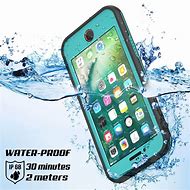 Image result for iPhone 7 Underwater Case