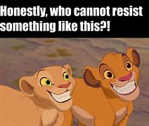 Image result for Lion King Memes Ignorance Generator