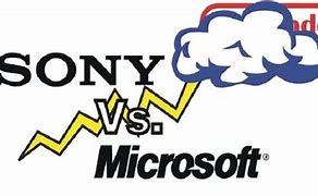 Результаты поиска изображений по запросу "Sony vs Microsoft Market Share"