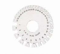 Image result for Drill Bit Gauge