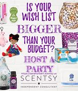 Image result for Scentsy Wish List