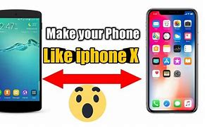 Image result for Android That Looks Like Iphon