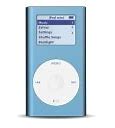 Image result for Blue iPod Mini