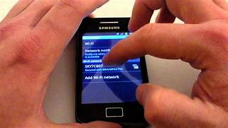 Image result for How to Connect Wifi On Flip Phone