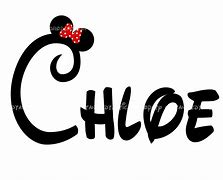 Image result for Minnie Mouse Font Free