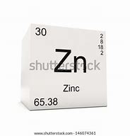 Image result for Zinc Cube