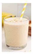Image result for Peanut Butter Banana Smoothie