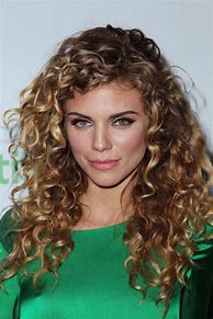 Image result for Haircuts That Go with Long and Curly Hair