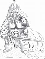 Image result for Lich King Chibi