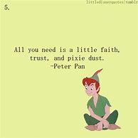 Image result for Peter Pan Quotes Disney