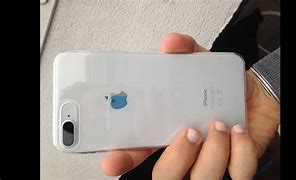 Image result for iPhone 8 Plus Silver ClearCase