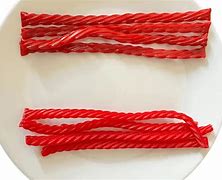 Image result for Red Vines vs Twizzlers