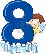 Image result for Milk Number 8