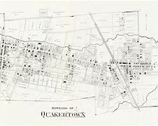 Image result for Quakertown PA Map