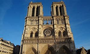 Image result for Interior Notre Dame France