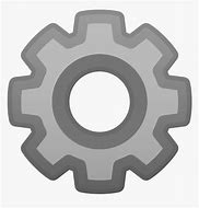 Image result for Grey Gear Icon