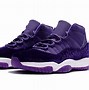 Image result for Purple Jordan Sneakers