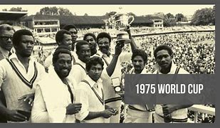 Image result for Cricket World Cup 1975 Highlights