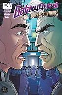 Image result for Star Trek Galaxy Quest deviantART