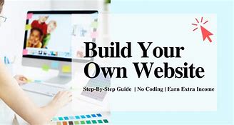 Image result for How to Build a Website Homepage