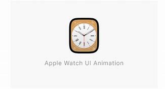 Image result for Apple Watch Pairing Animation