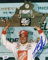 Image result for Tony Stewart Signature