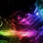 Image result for Cool Rainbow Space