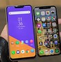 Image result for iPhone XVS Asus Zenfone 5