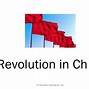 Image result for China's Revolution