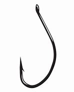 Image result for Fishing Hook Drawing Small