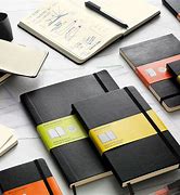 Image result for Branded Moleskine Notebooks