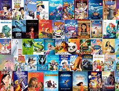 Image result for All Animated Movies