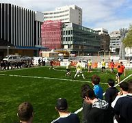 Image result for Inner City Football Pitch