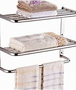 Image result for Hotel Towel Rack