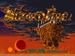 Image result for Wizard Fire Arcade