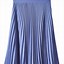 Image result for Women's Pleated Skirts