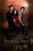 Image result for Twilight Series Breaking Dawn