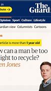 Image result for The Guardian Meme