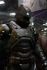Image result for Armored Batman