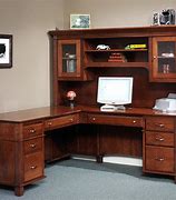 Image result for Executive Desk with Hutch