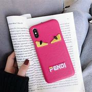 Image result for Fendi Eye Phone Case