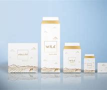Image result for Milk Packaging Design