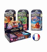 Image result for Lorcana Booster Pack